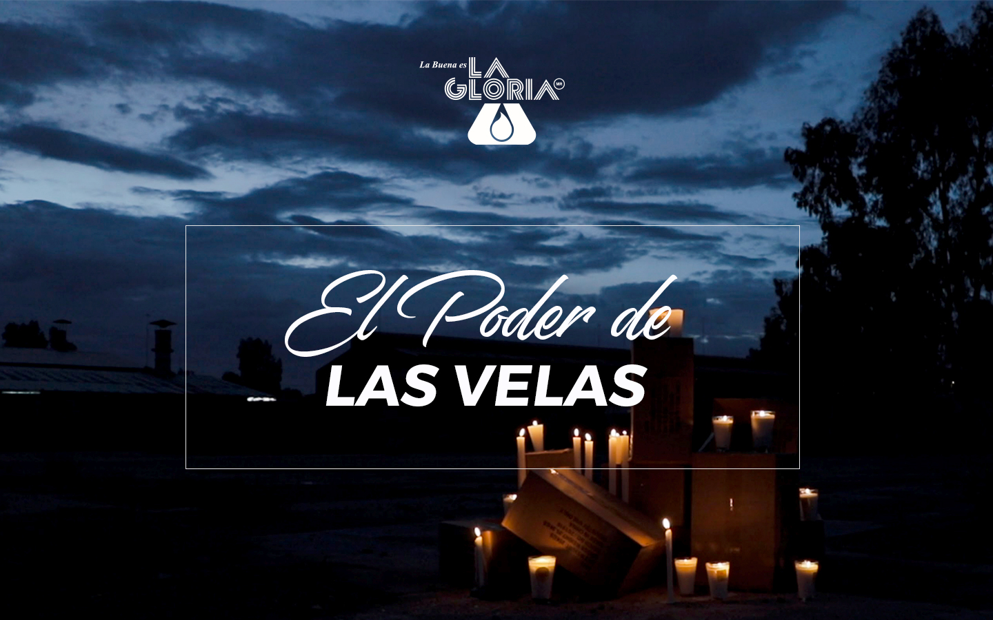 el poder de las velas